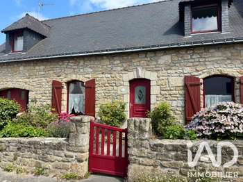 Vente maison 6 pièces Locmiquélic 56