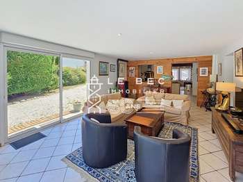 Vente maison 4 pièces Locmiquélic 56