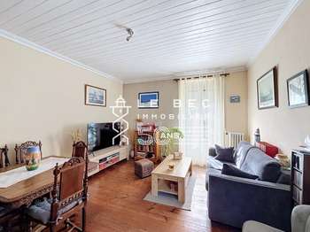 Vente Maison 2 chambresLocmiquélic