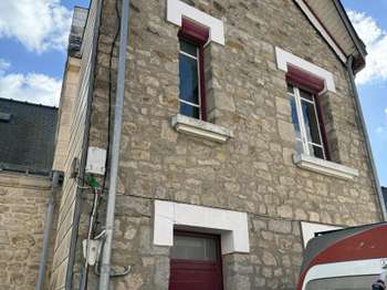 Vente Maison 2 chambresLocmiquélic