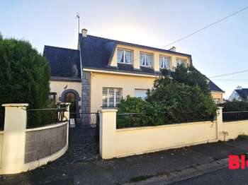 Vente Maison 5 chambresLocmiquélic