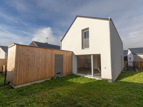 Vente maison 5 pièces Locmiquélic 56