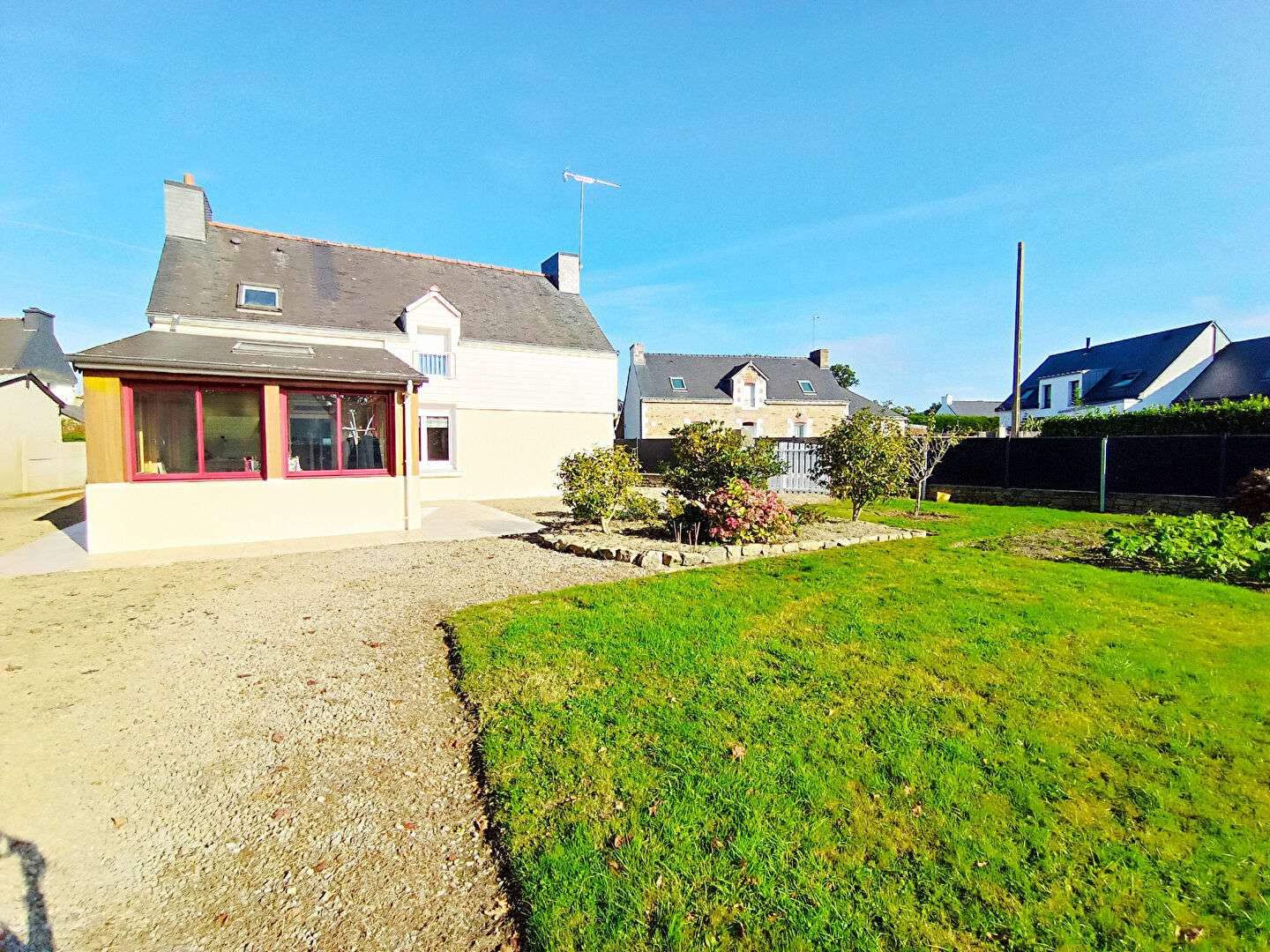 Vente Maison à Locoal-Mendon (56550) : à vendre / 96m² Locoal-Mendon