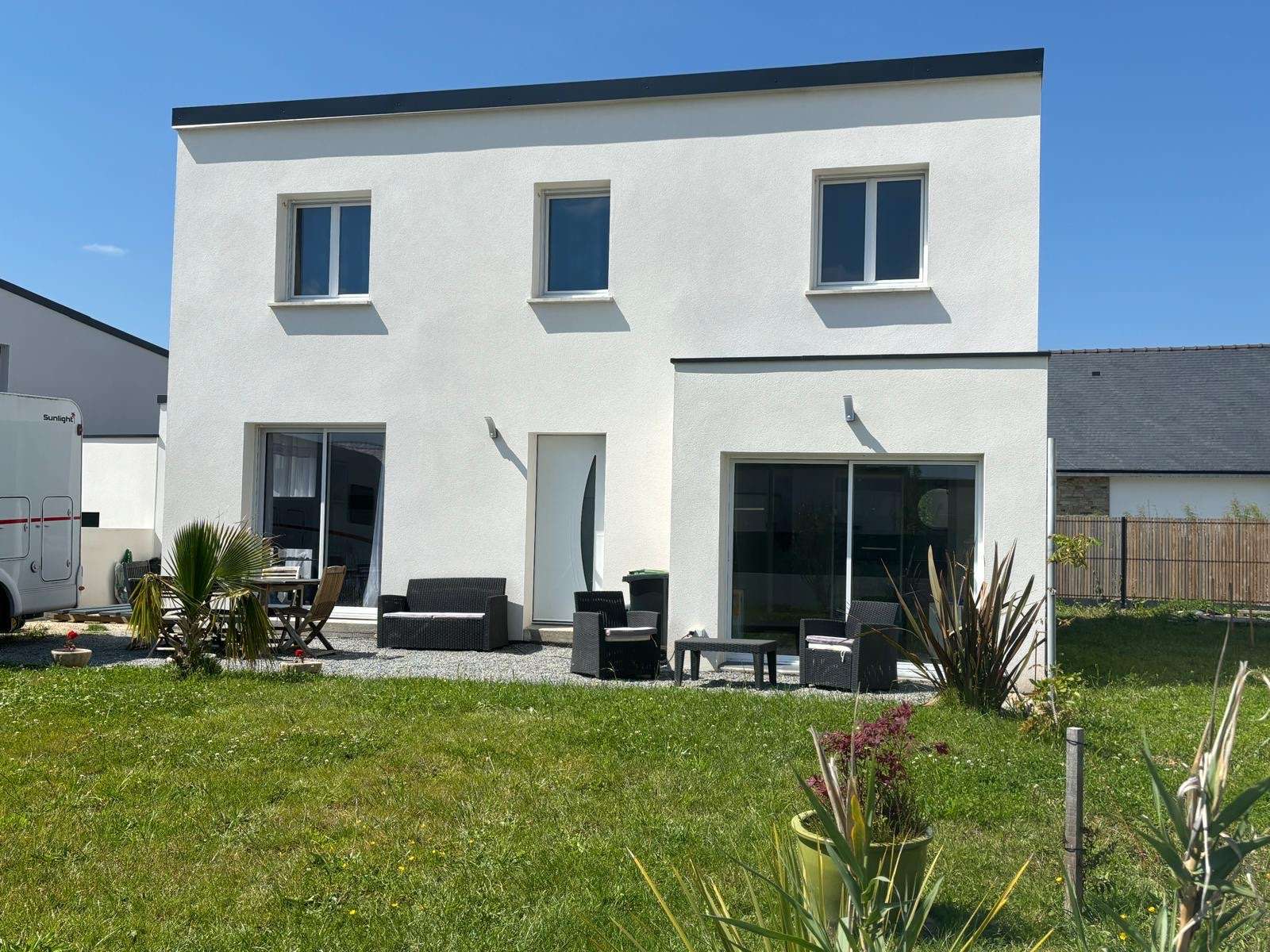 Vente Maison à Locoal-Mendon (56550) : à vendre / 142m² Locoal-Mendon