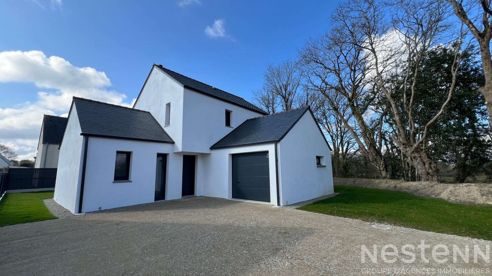 Vente Maison à Locoal-Mendon (56550) : à vendre / 99m² Locoal-Mendon