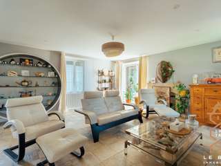 Vente maison 12 pièces