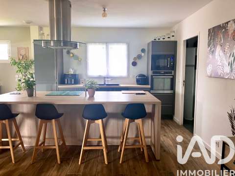 Vente maison 6 pièces Locoal-Mendon 56