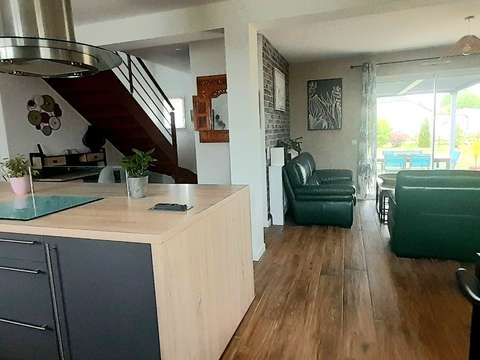 Vente maison 6 pièces