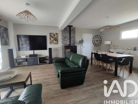 Vente maison 6 pièces