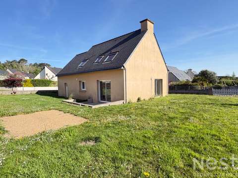 Vente maison 5 pièces Locoal-Mendon 56