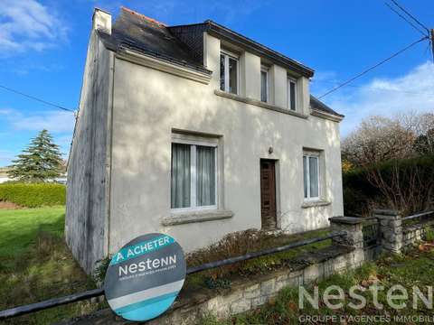 Vente maison 4 pièces Locoal-Mendon 56