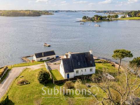 Vente maison 6 pièces Locoal-Mendon 56