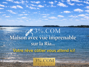 Vente Maison 3 chambresLocoal-Mendon