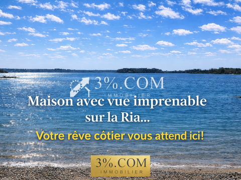 Vente maison 6 pièces Locoal-Mendon 56