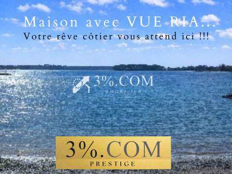 Vente maison 6 pièces Locoal-Mendon 56
