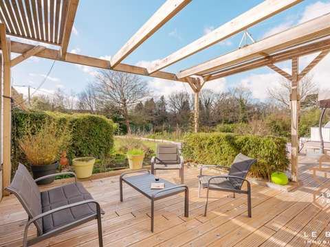 Vente maison 6 pièces Locoal-Mendon 56