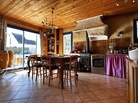 Vente maison 6 pièces