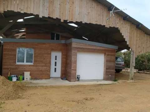 Vente maison 4 pièces