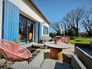 Photo Vente maison Locoal-Mendon