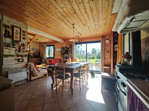 Vente maison 6 pièces