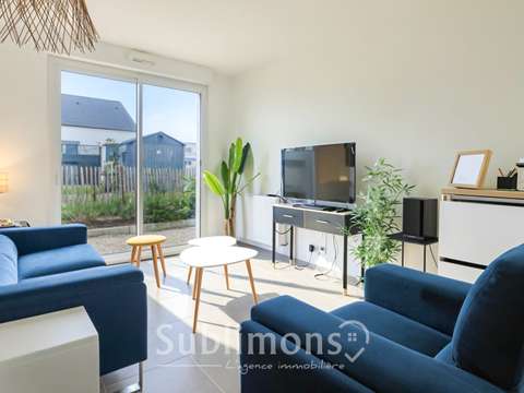 Vente maison 5 pièces Locoal-Mendon 56