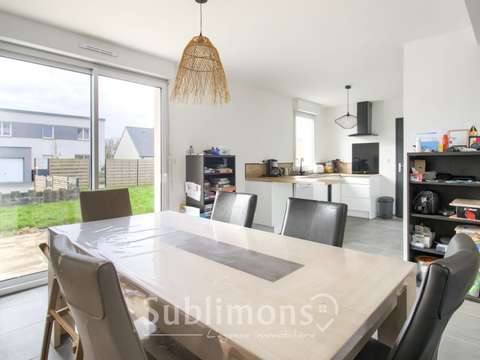 Vente maison 5 pièces