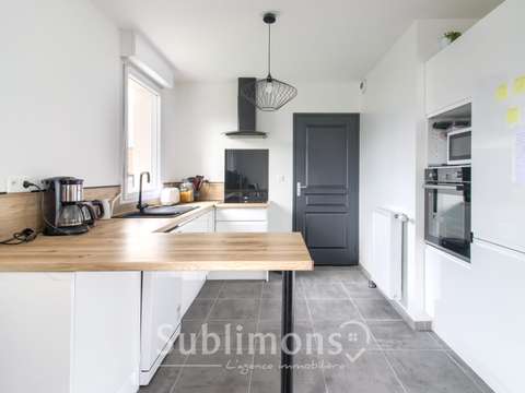 Vente maison 5 pièces