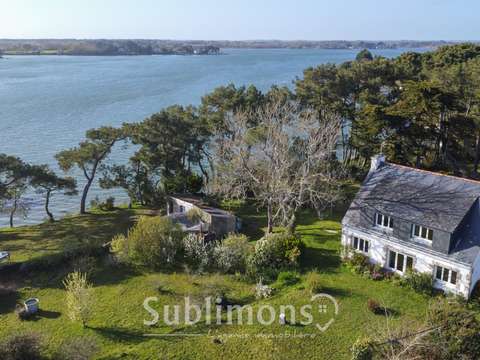 Vente maison 5 pièces Locoal-Mendon 56