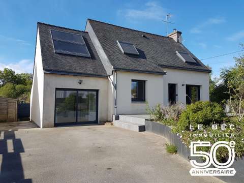 Vente maison 6 pièces Locoal-Mendon 56