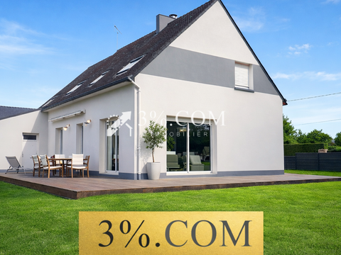 Vente maison 5 pièces Locoal-Mendon 56