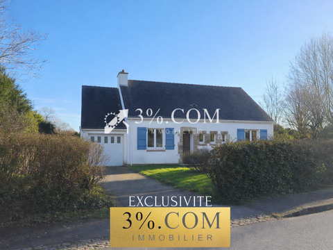 Vente maison 3 pièces Locoal-Mendon 56