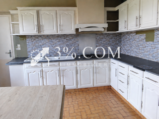 Vente maison 3 pièces