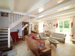 Vente maison 8 pièces