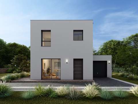 Vente maison 4 pièces