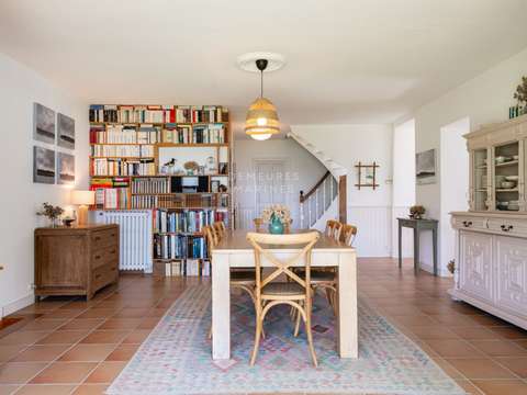 Vente maison 10 pièces