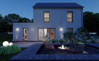 Photo Vente maison Locoal-Mendon