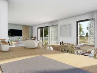 Vente maison 6 pièces