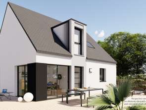 Vente Maison 4 chambresLocoal-Mendon