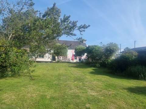 Vente maison 7 pièces Locoal-Mendon 56