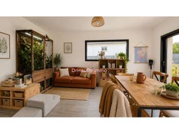 Vente maison 4 pièces Locoal-Mendon 56