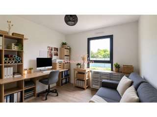Vente maison 4 pièces