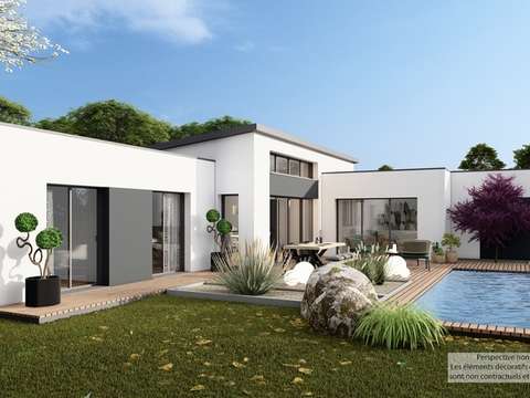 Vente maison 6 pièces Vente maison 6 pièces