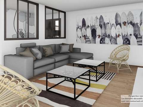 Vente maison 6 pièces Vente maison 6 pièces