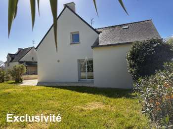 Vente maison 5 pièces Locoal-Mendon 56