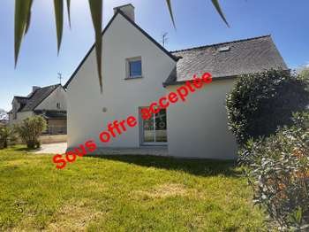 Vente maison 5 pièces Locoal-Mendon 56