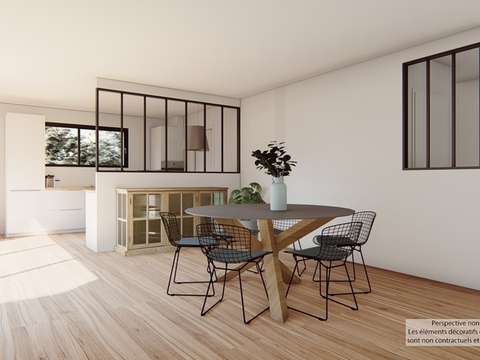 Vente maison 5 pièces
