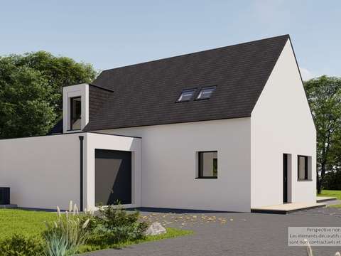 Vente maison 4 pièces