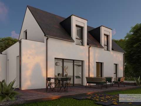 Vente maison 6 pièces Vente maison 6 pièces