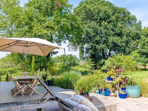 Vente maison 10 pièces