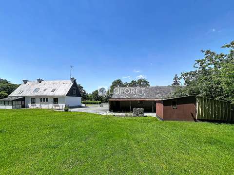 Vente maison 7 pièces